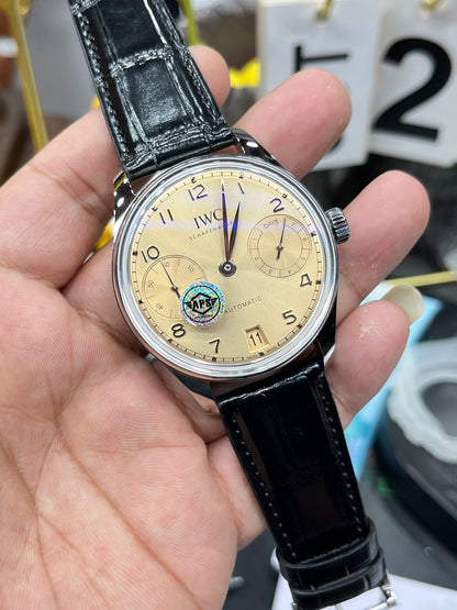 IWC Portugieser Perpetual Calendar IW501705