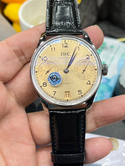 IWC Portugieser Perpetual Calendar IW501705