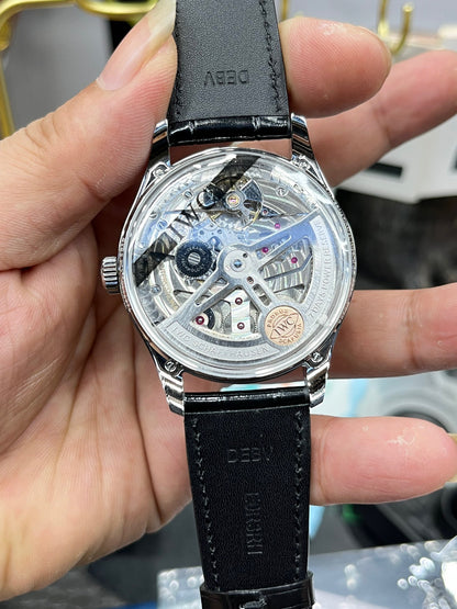 IWC Portugieser Perpetual Calendar IW501705