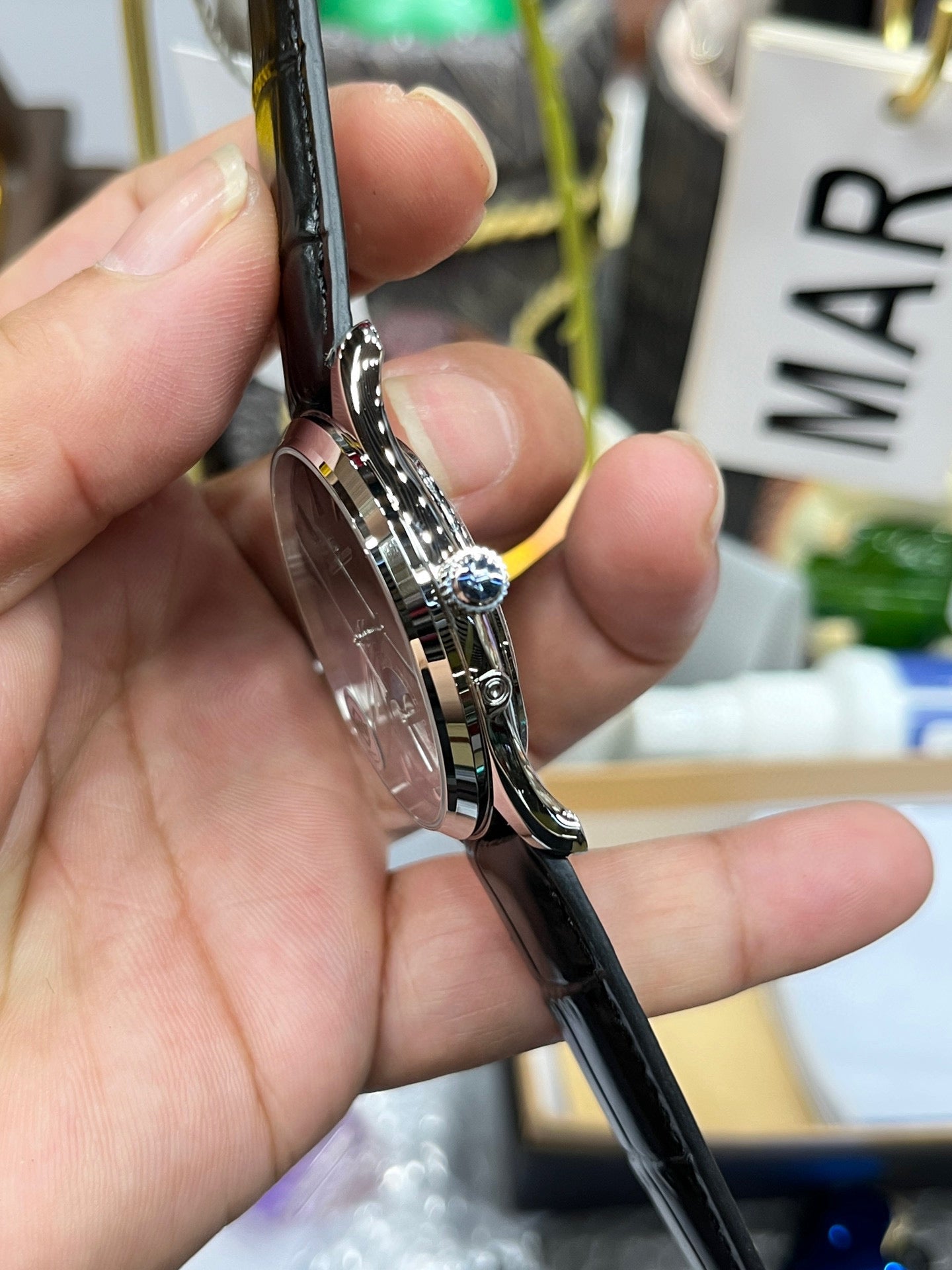 Jaeger-LeCoultre Reverso Classic Small Seconds Q1368471
