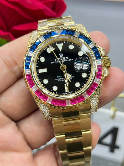 Rolex Day-Date 40 116758SARU-78208 “SARU”