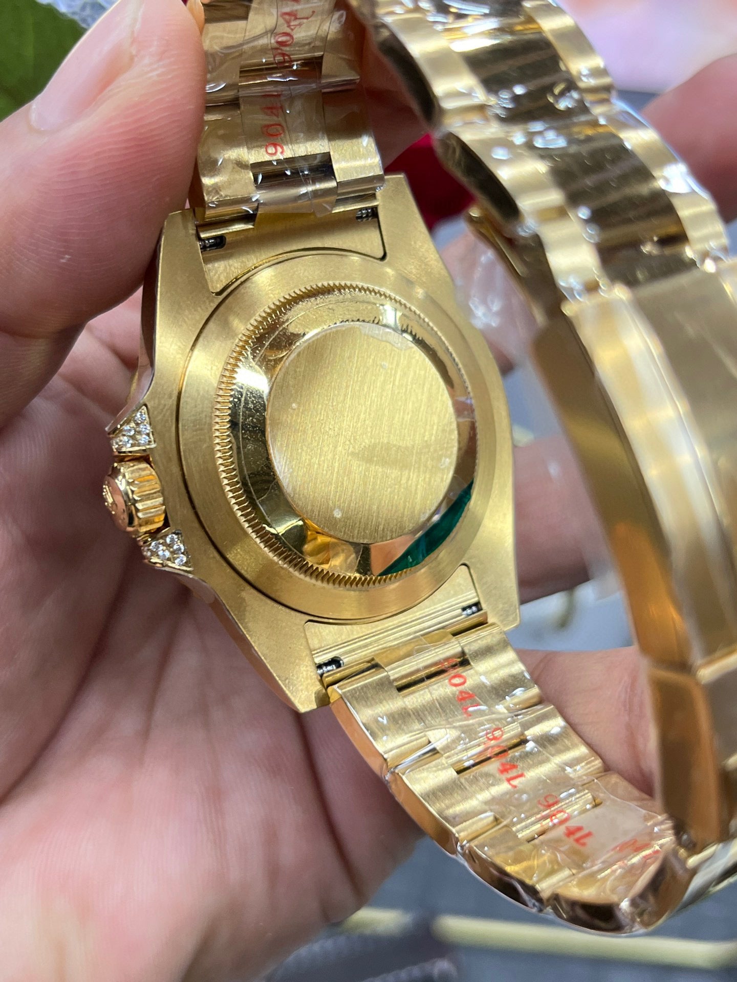 Rolex Day-Date 40 116758SARU-78208 “SARU”