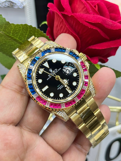 Rolex Day-Date 40 116758SARU-78208 “SARU”