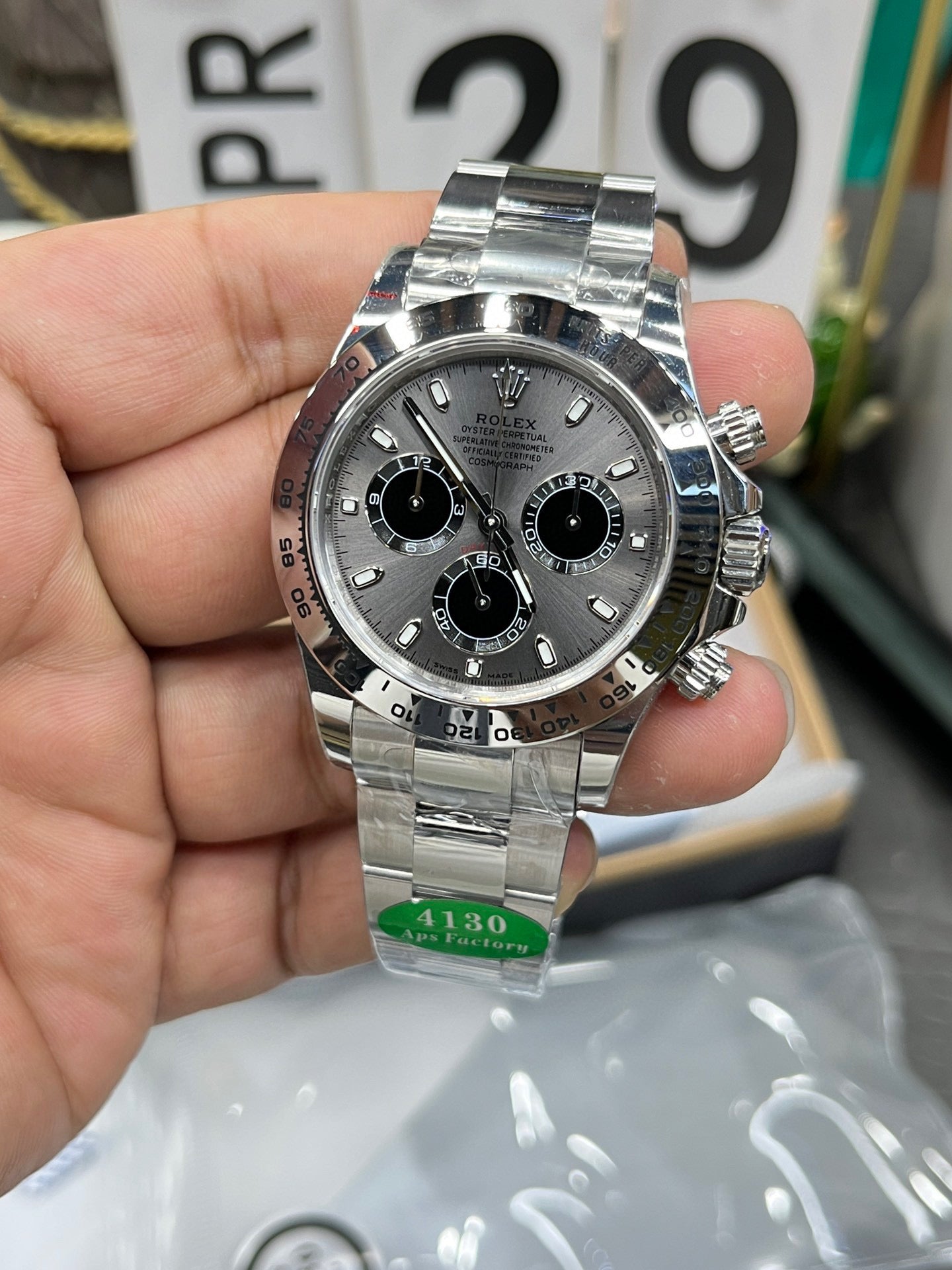 Rolex Cosmograph Daytona 40 M116509-0072