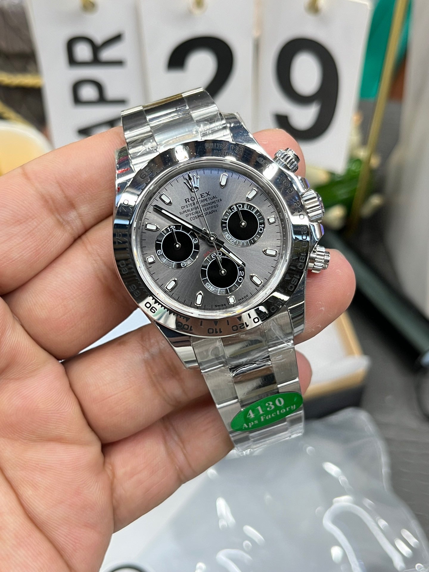 Rolex Cosmograph Daytona 40 M116509-0072