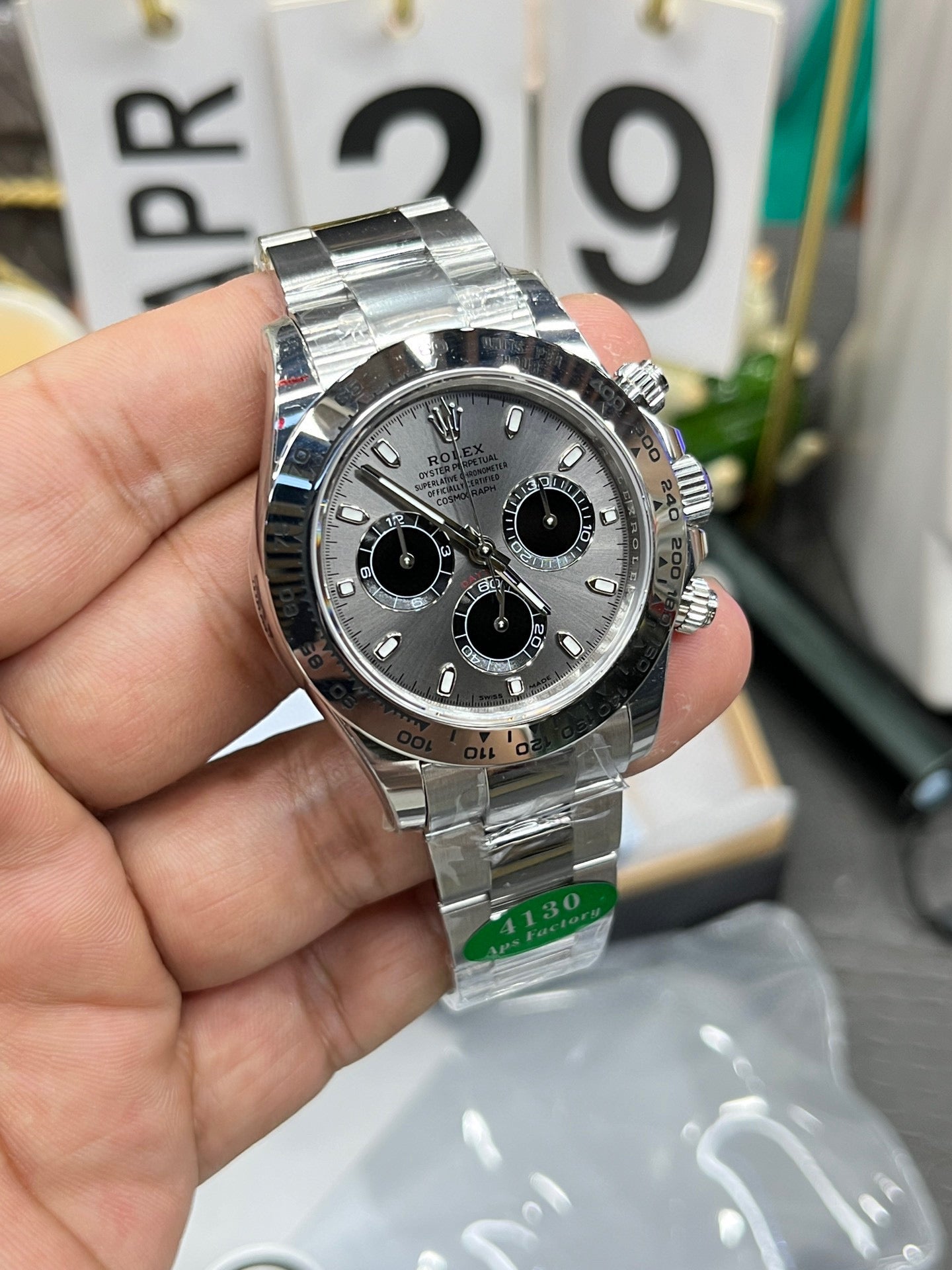 Rolex Cosmograph Daytona 40 M116509-0072
