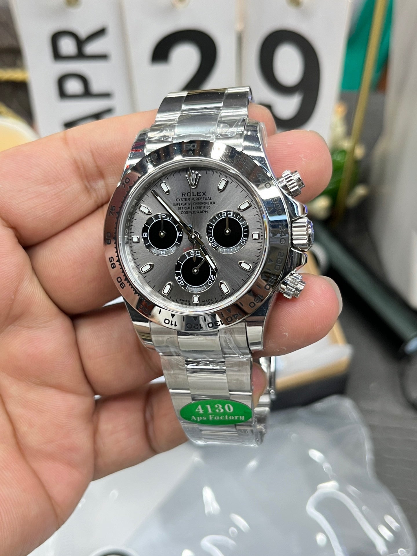 Rolex Cosmograph Daytona 40 M116509-0072