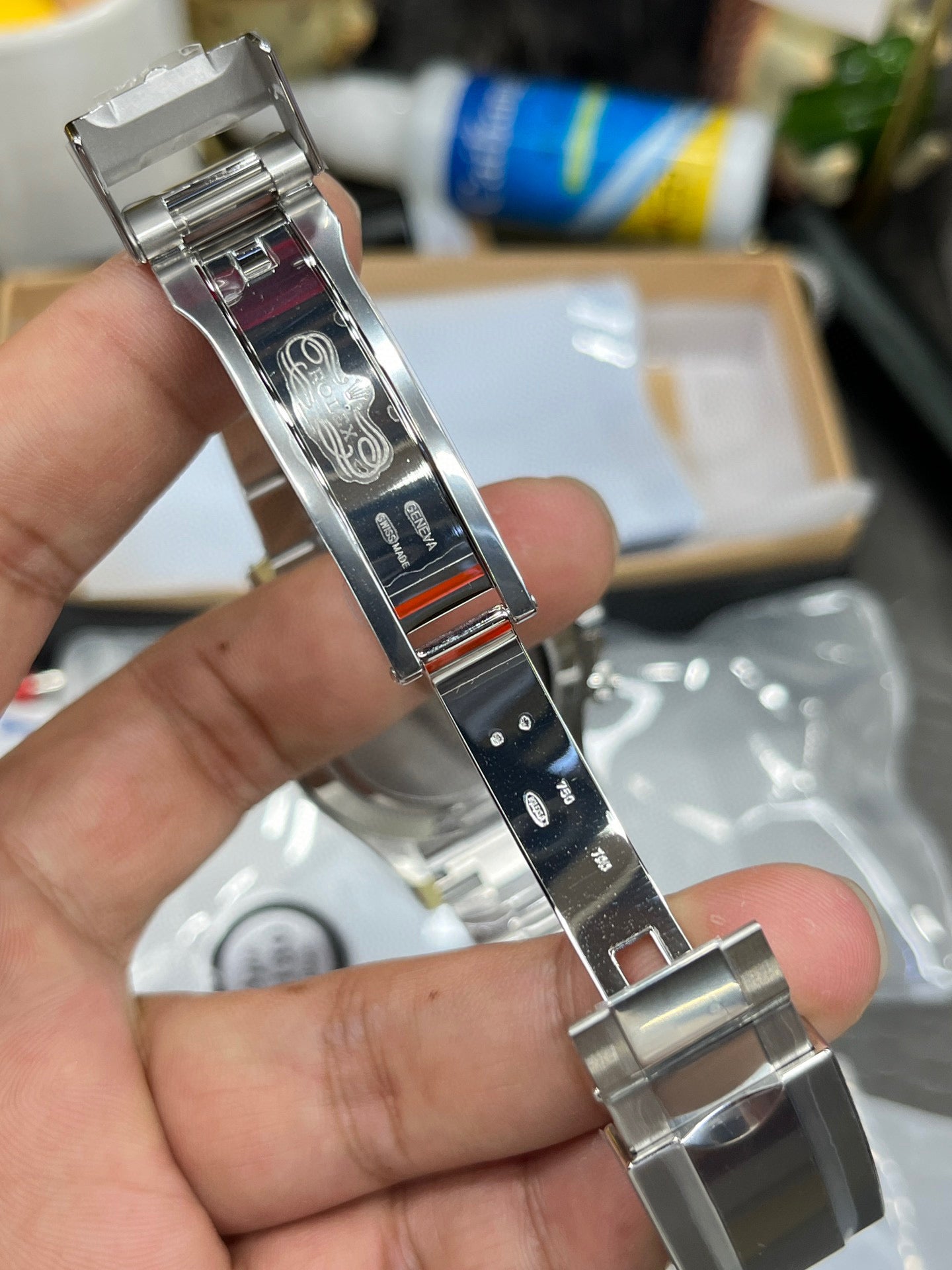 Rolex Cosmograph Daytona 40 M116509-0072