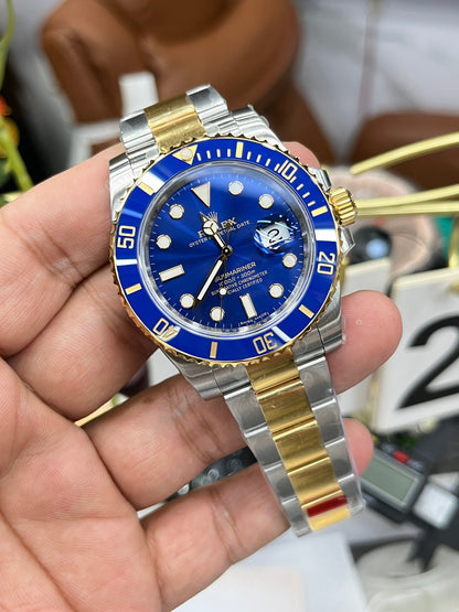 Rolex Submariner Date 116613LB-0005 “Bluesy”