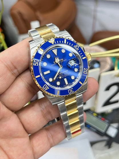 Rolex Submariner Date 116613LB-0005 “Bluesy”