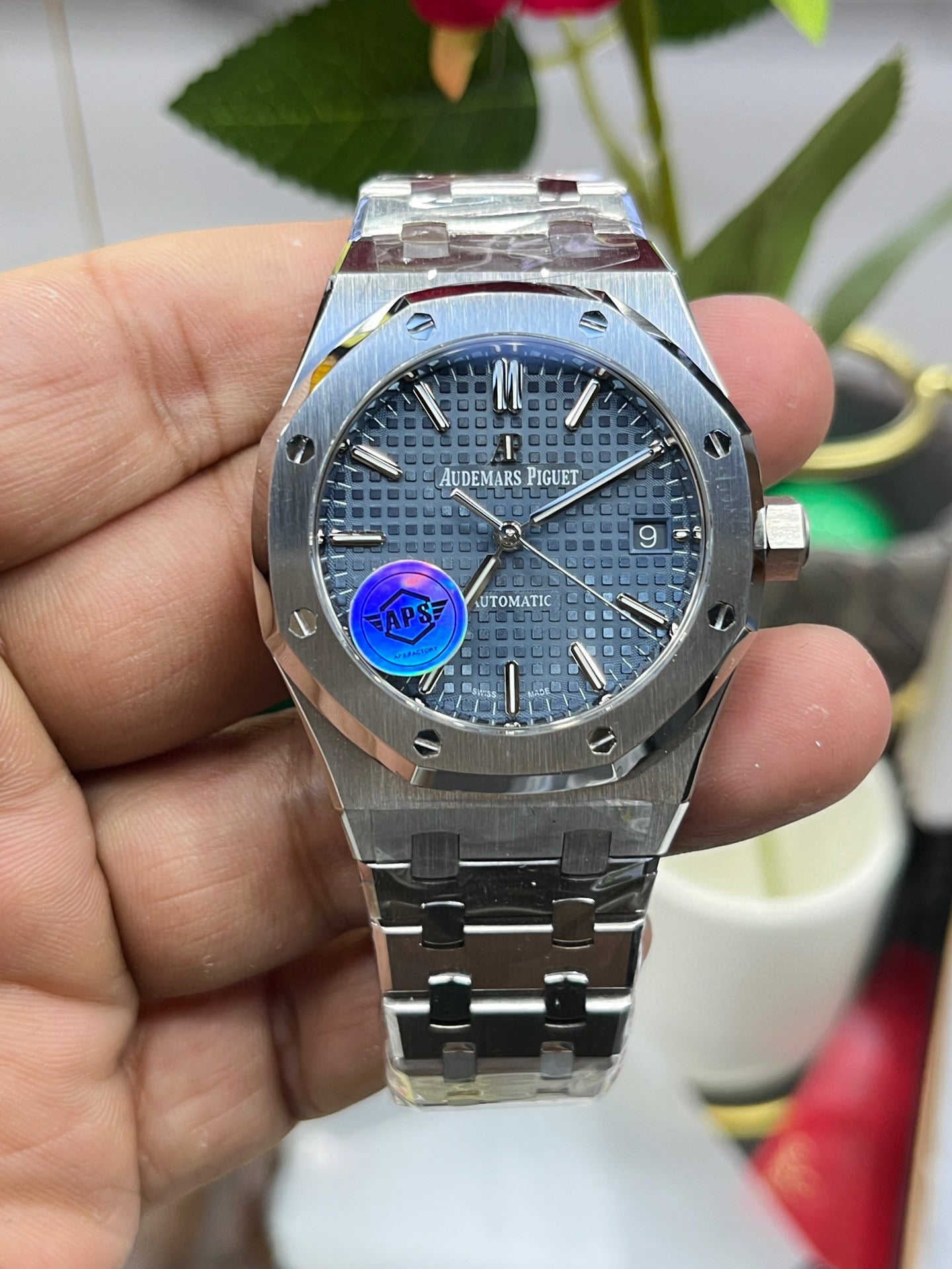 Audemars Piguet Royal Oak Selfwinding 15450ST.OO.1256ST.03