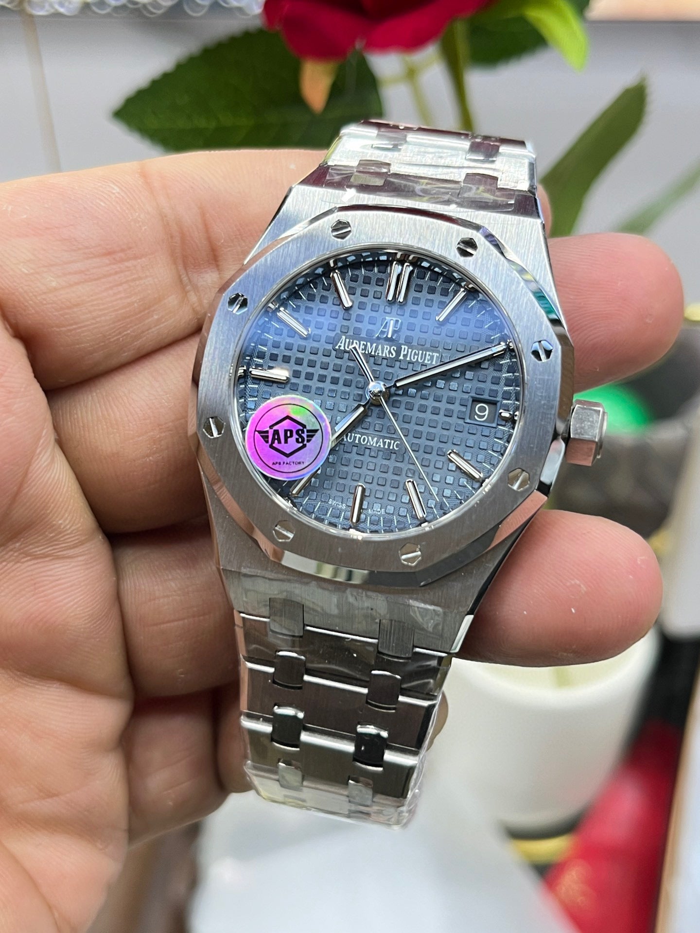 Audemars Piguet Royal Oak Selfwinding 15450ST.OO.1256ST.03
