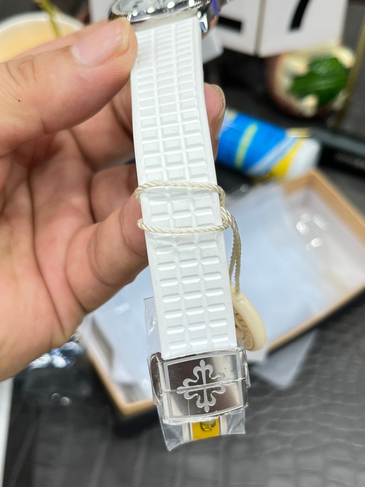 Patek Philippe Aquanaut Mechanical Movement 5067A-024