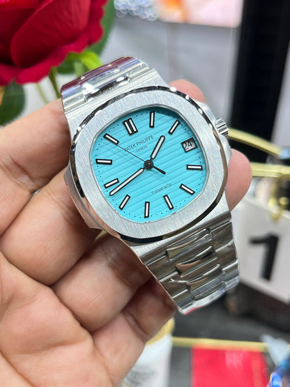 Patek Philippe Nautilus 5711/1A-018 “Tiffany Blue” Dial