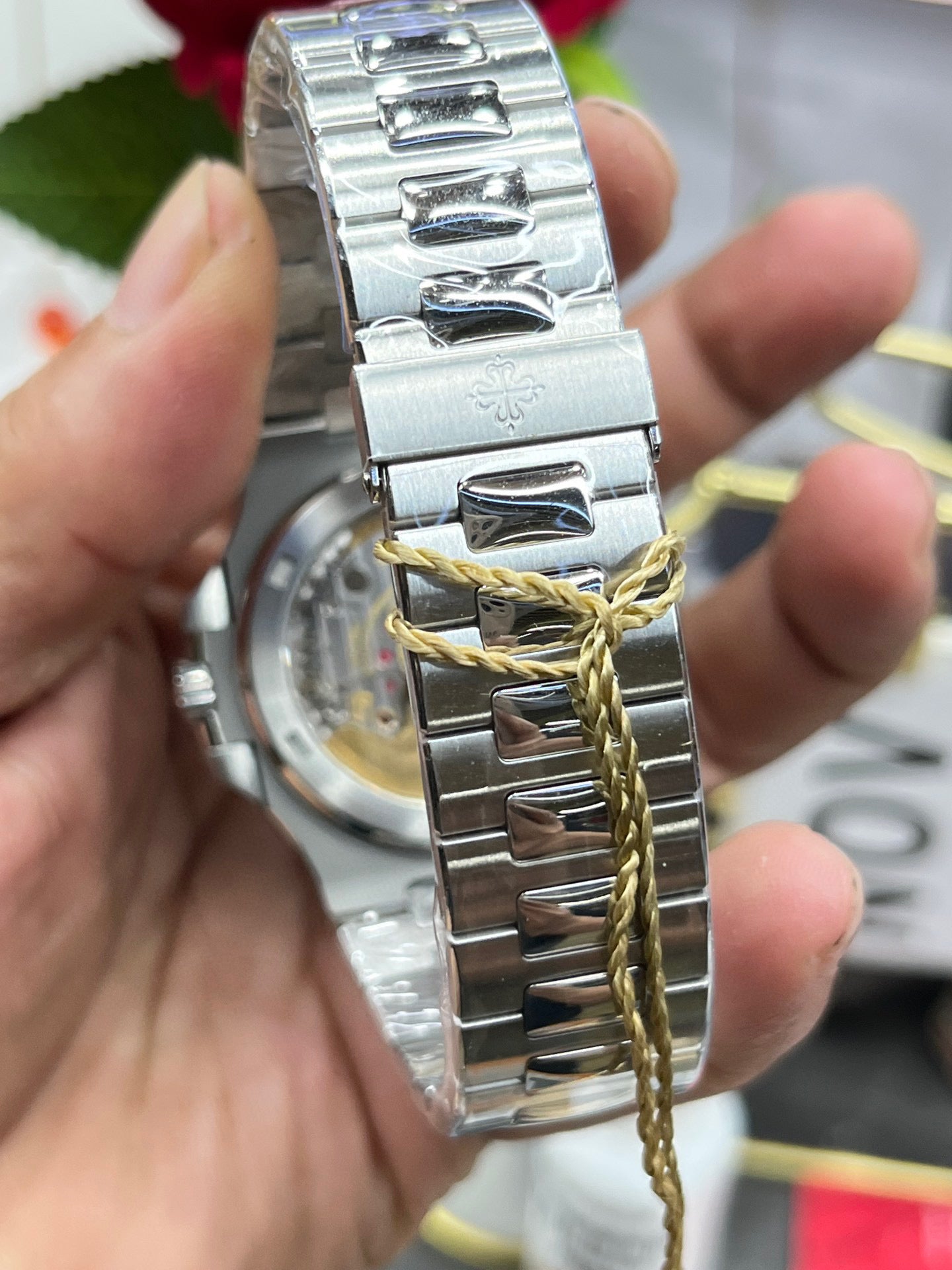 Patek Philippe Nautilus 5711/1A-018 “Tiffany Blue” Dial