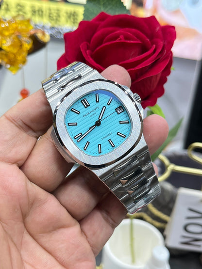 Patek Philippe Nautilus 5711/1A-018 “Tiffany Blue” Dial