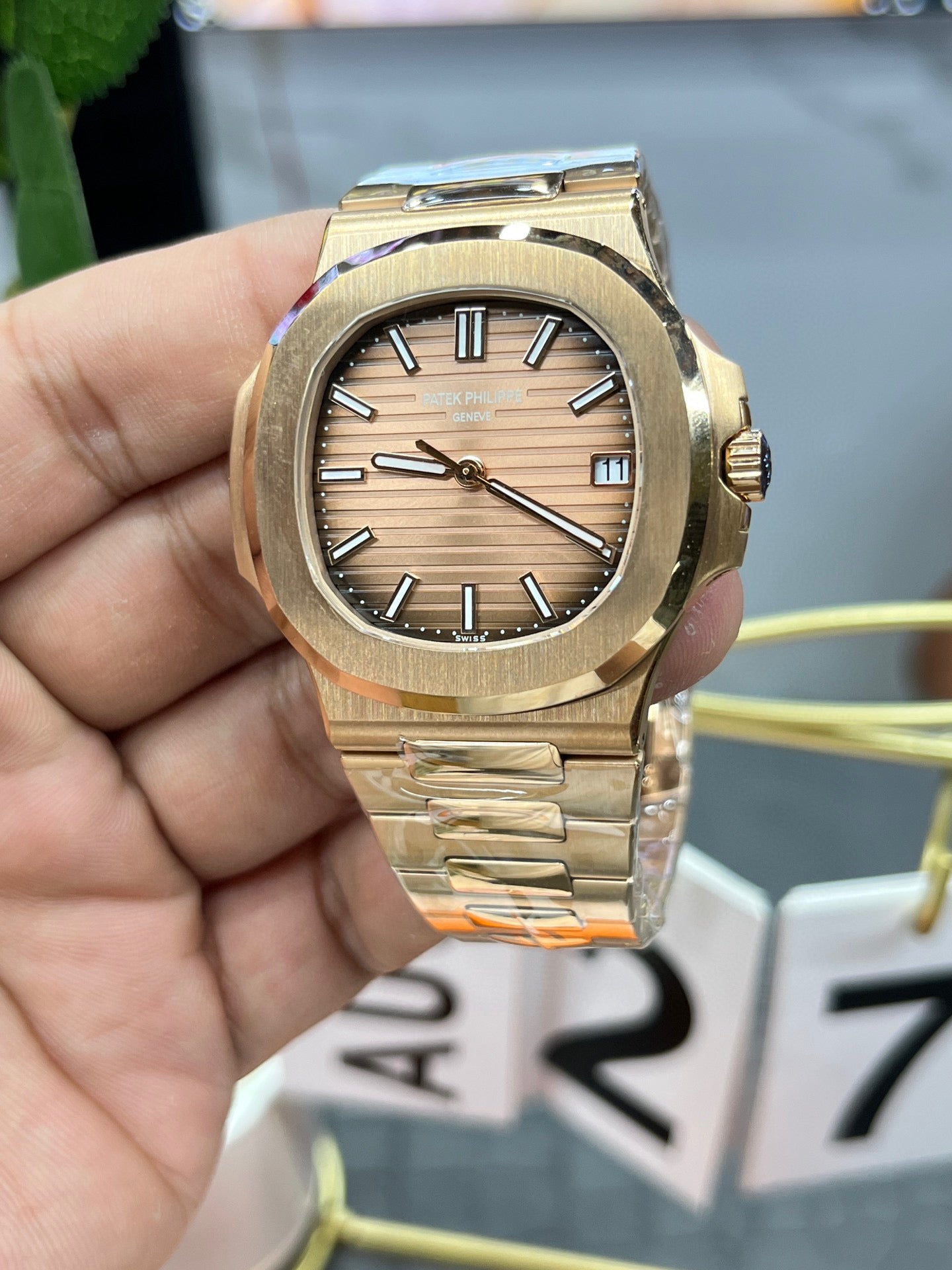 Patek Philippe Nautilus 5711/1R-001
