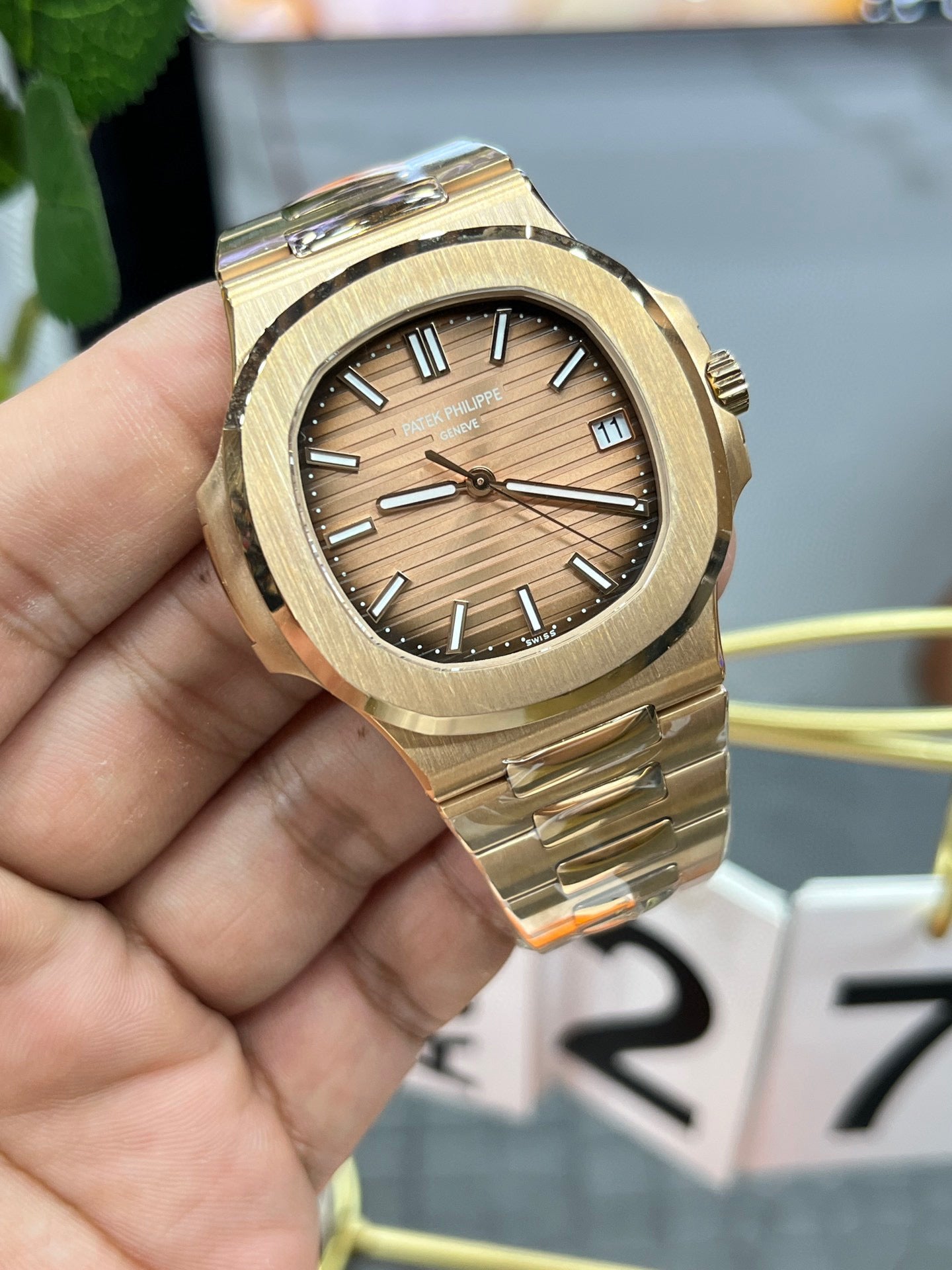 Patek Philippe Nautilus 5711/1R-001