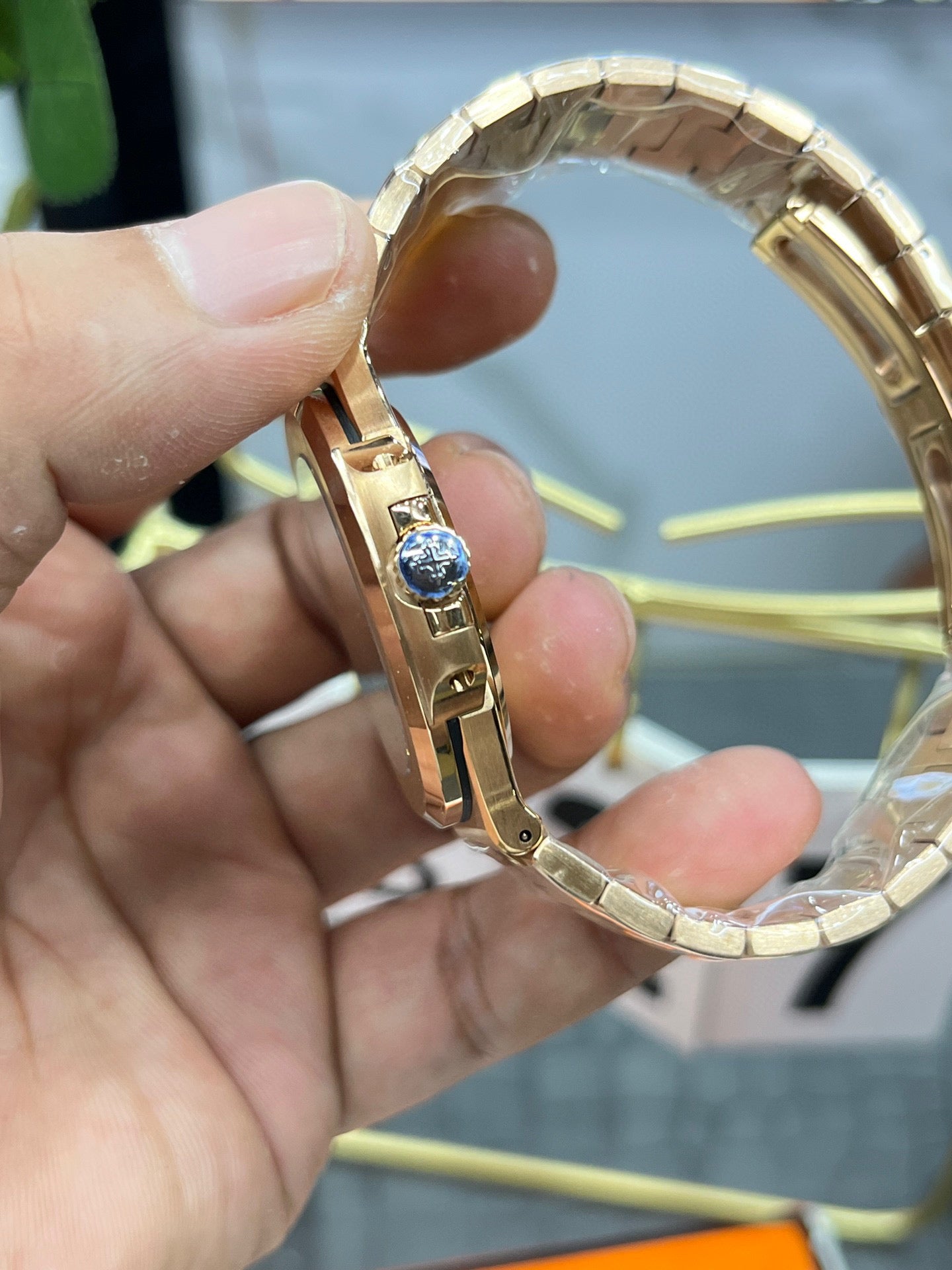 Patek Philippe Nautilus 5711/1R-001