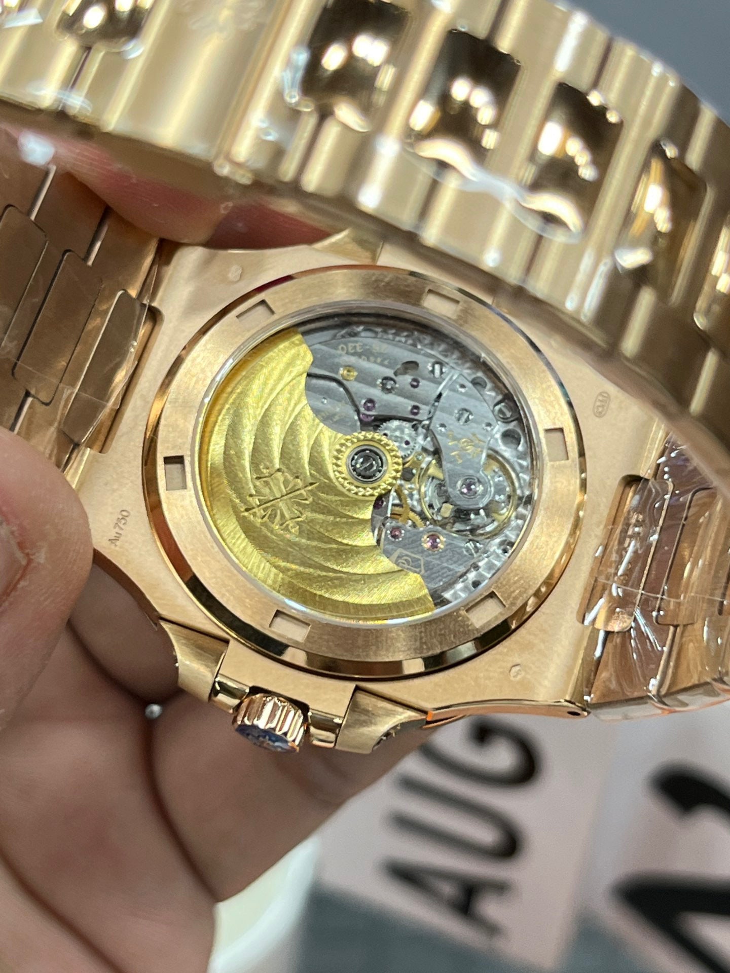 Patek Philippe Nautilus 5711/1R-001