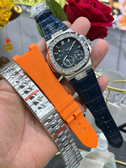Patek Philippe Nautilus 5724G-001