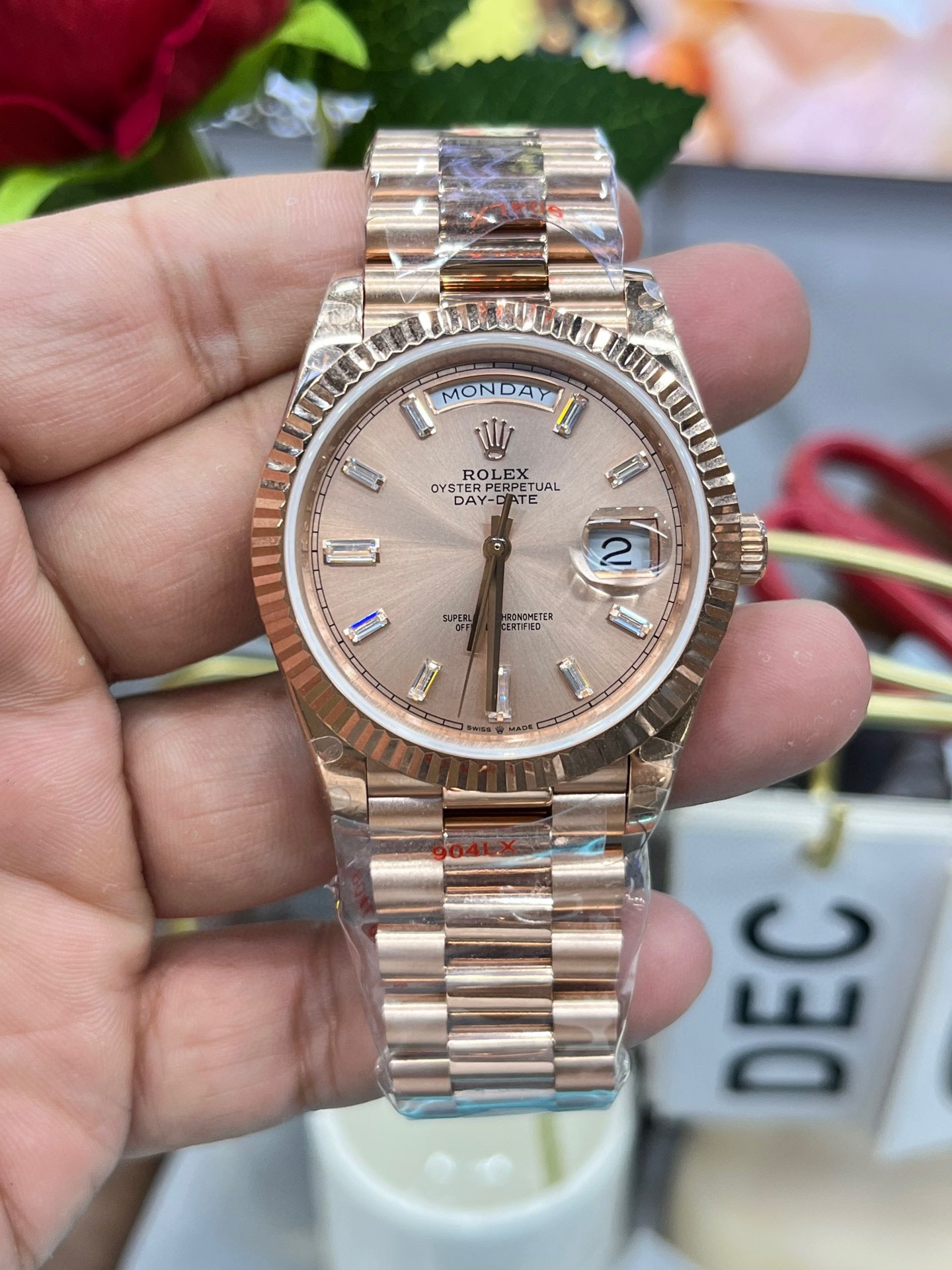 Rolex Day-Date 40 M228235-0003