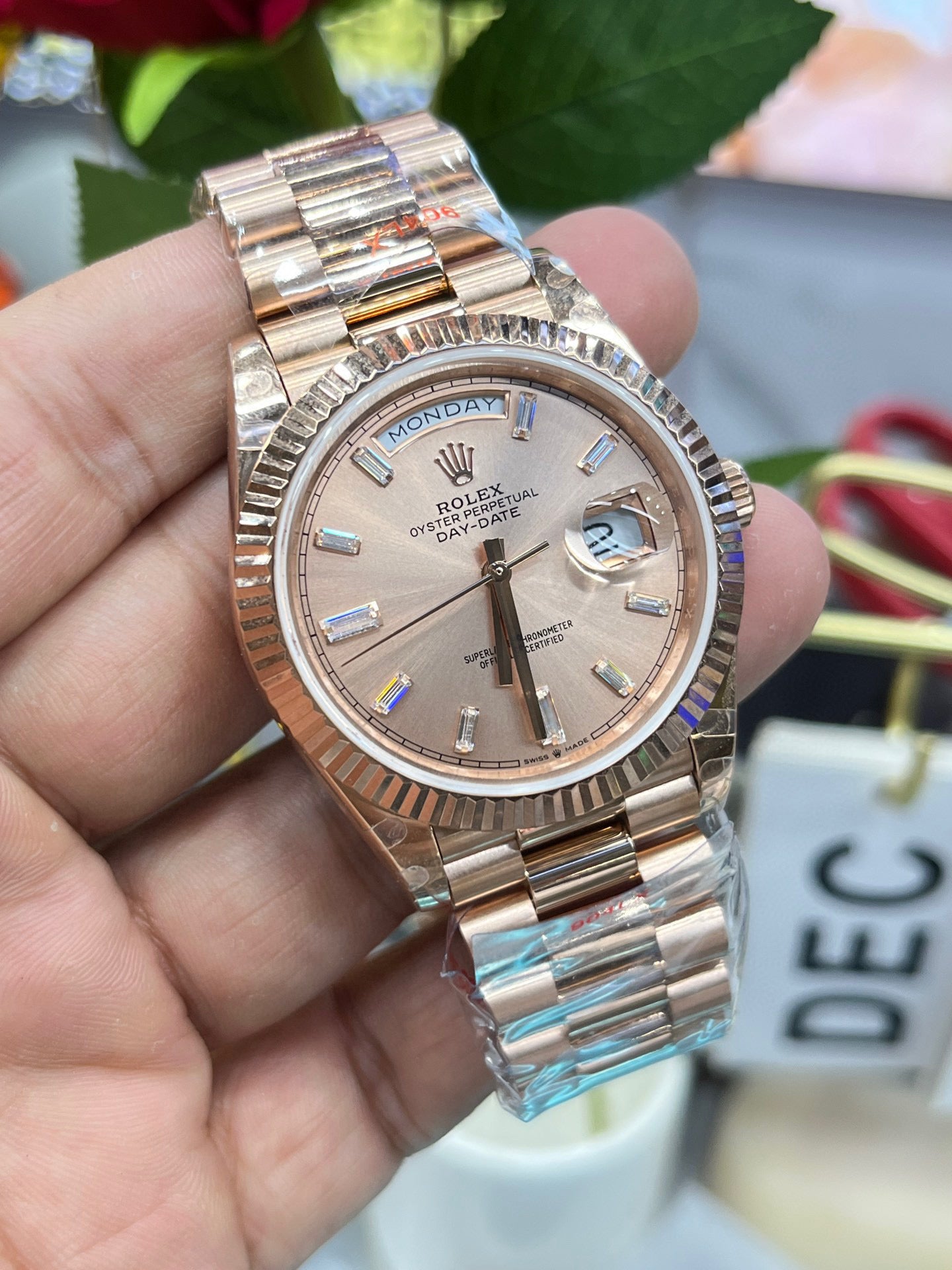 Rolex Day-Date 40 M228235-0003