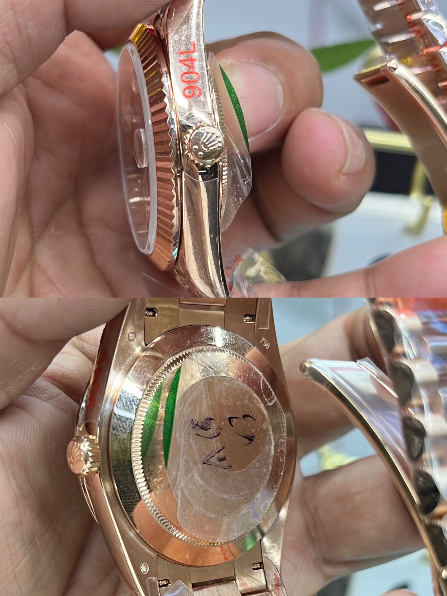 Rolex Day-Date 40 M228235-0003