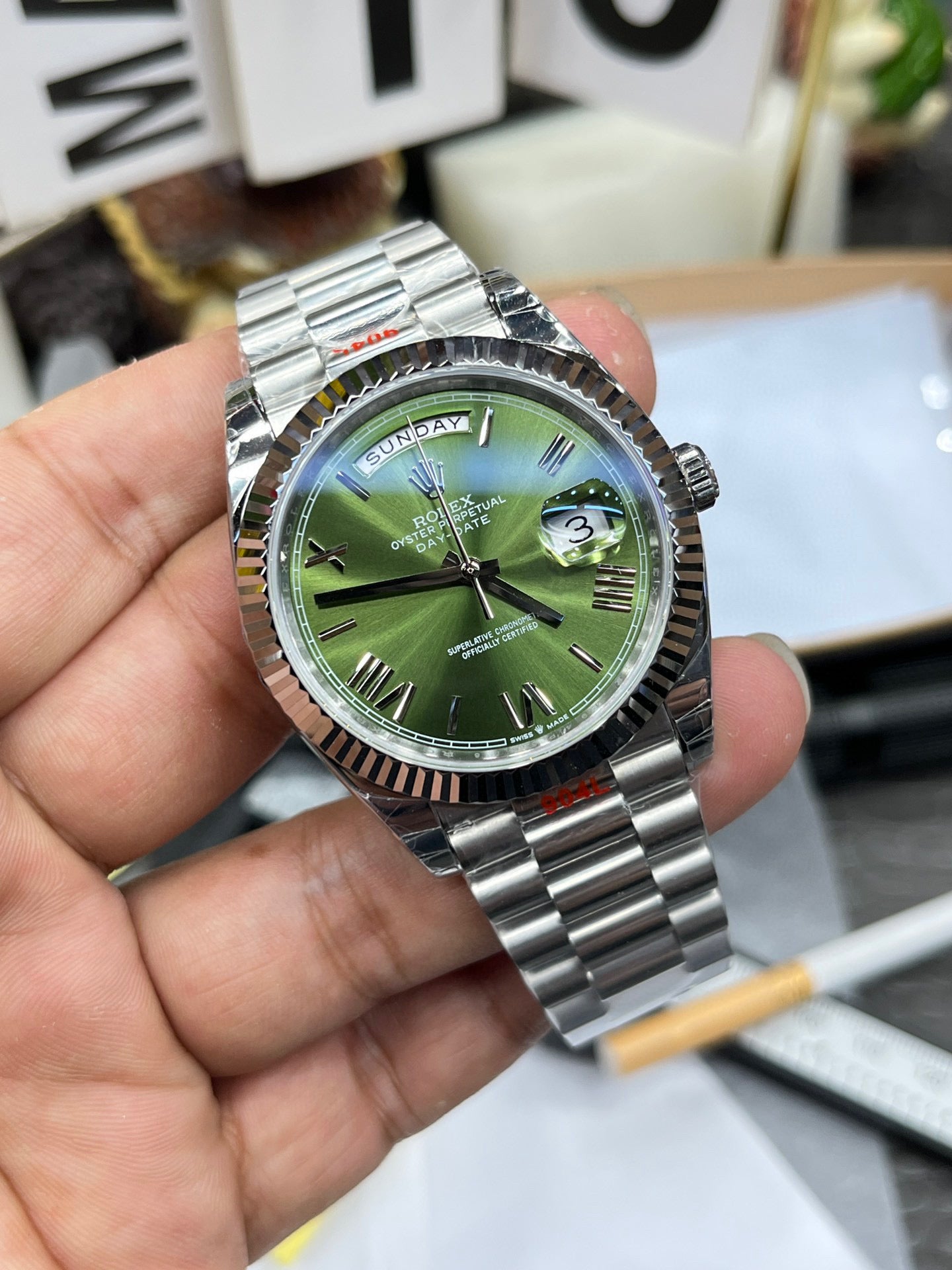 Rolex Day-Date 40 M228239-0033