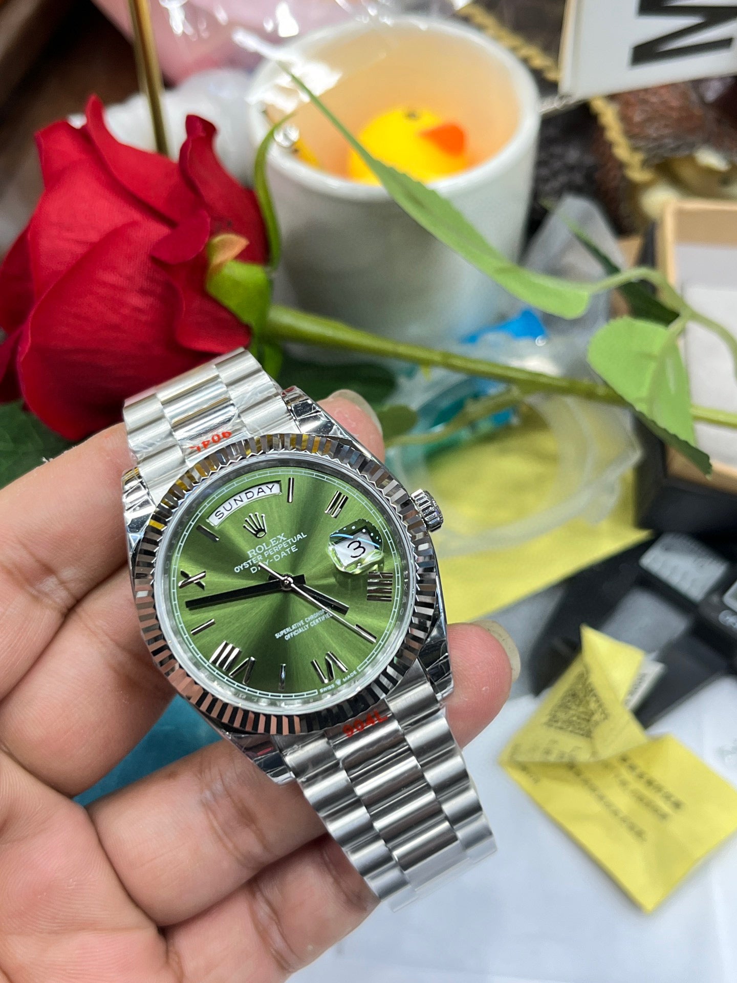 Rolex Day-Date 40 M228239-0033