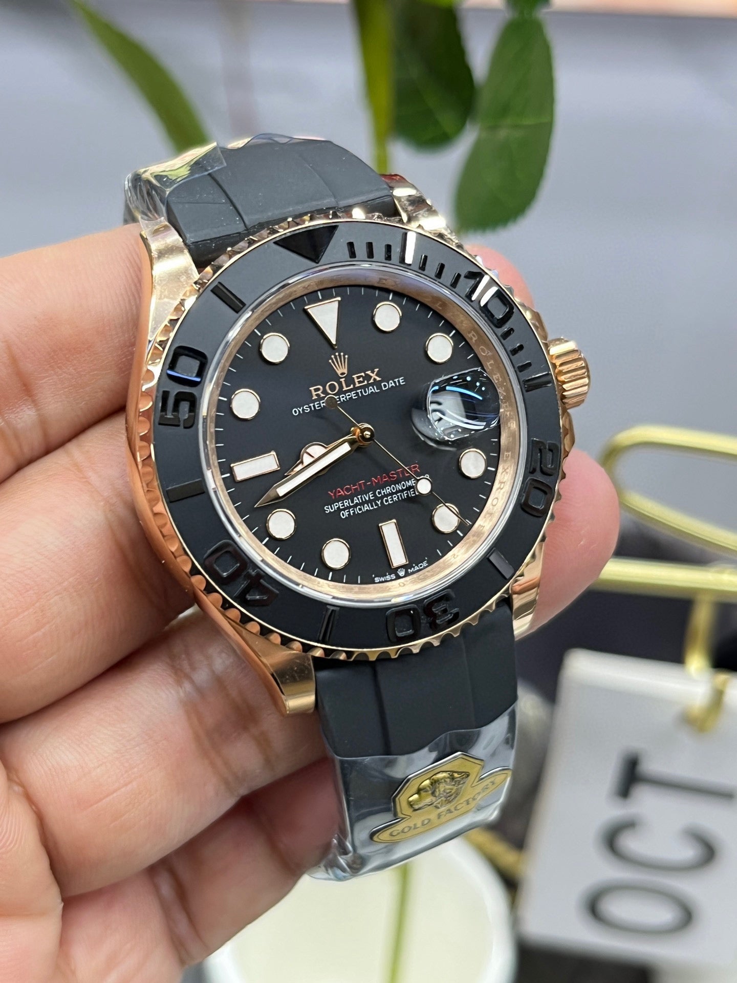 Rolex Yacht-Master 42 M126655-0002