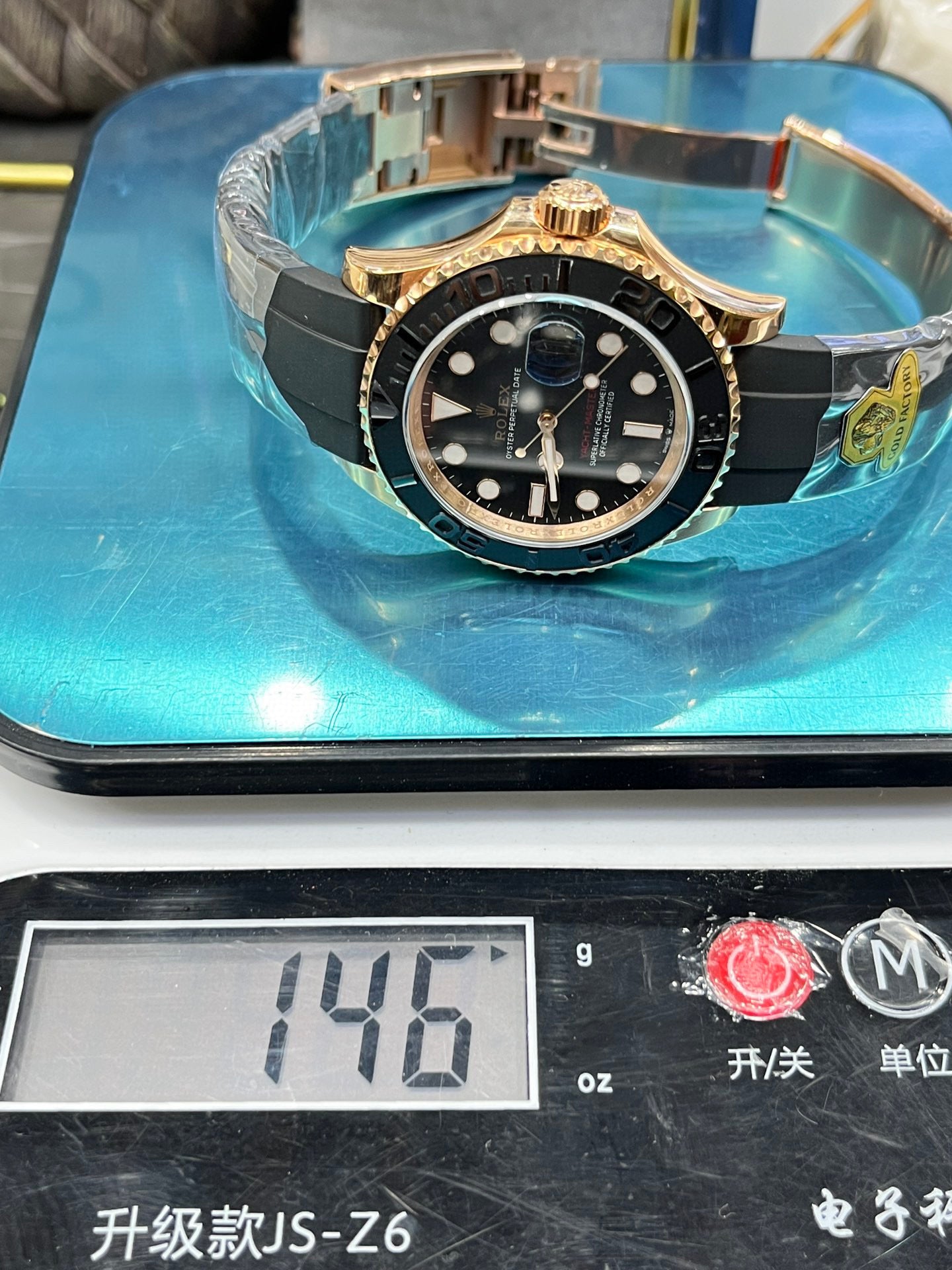 Rolex Yacht-Master 42 M126655-0002