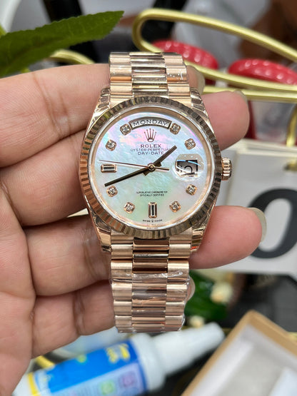 Rolex Day-Date 36 M128235-0029
