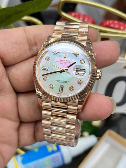Rolex Day-Date 36 M128235-0029