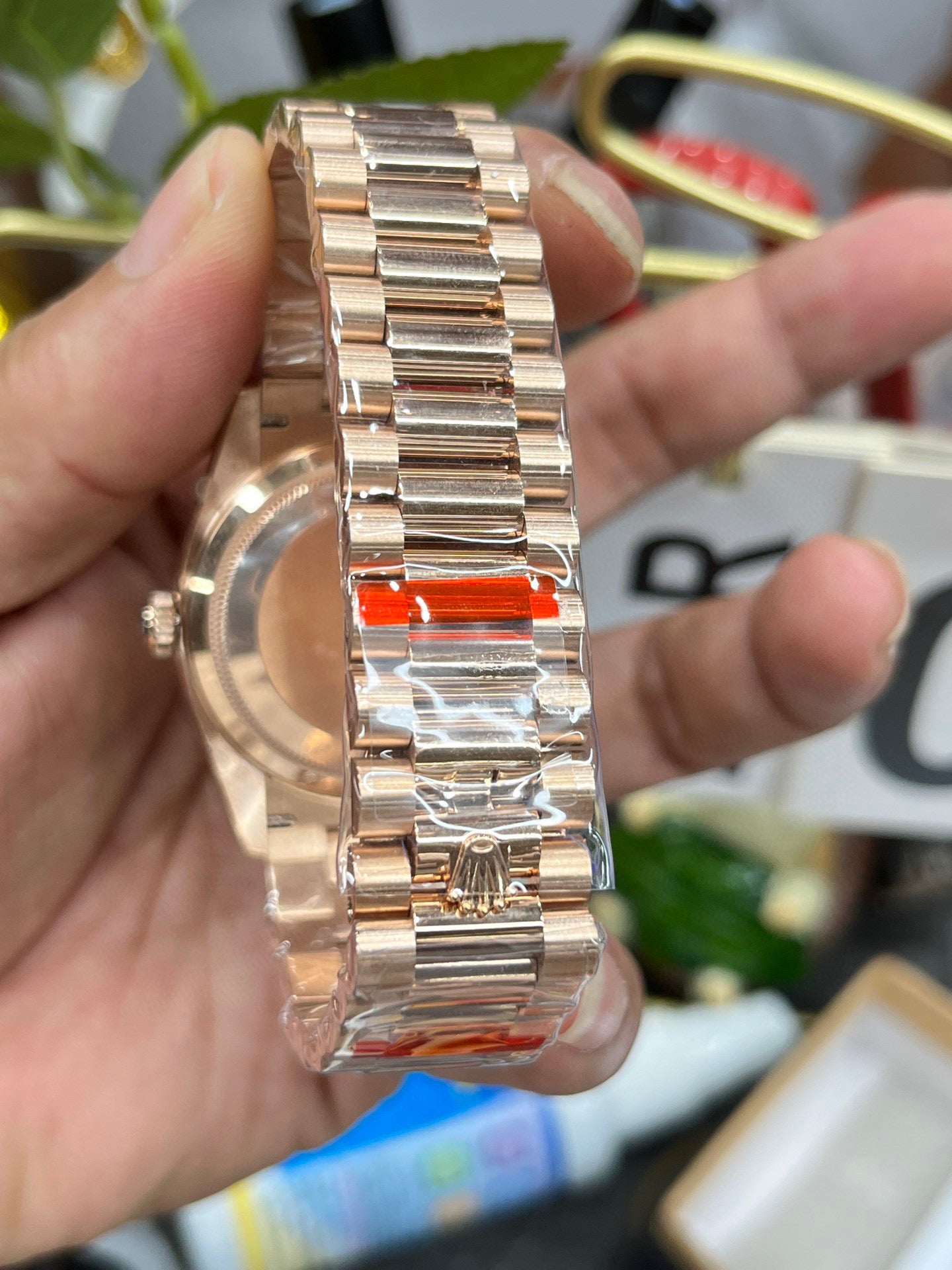 Rolex Day-Date 36 M128235-0029