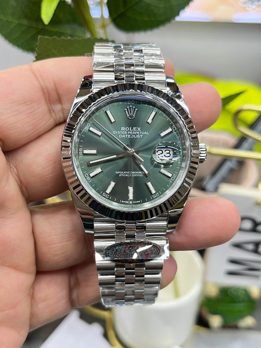Rolex Datejust 41 M126334-0028