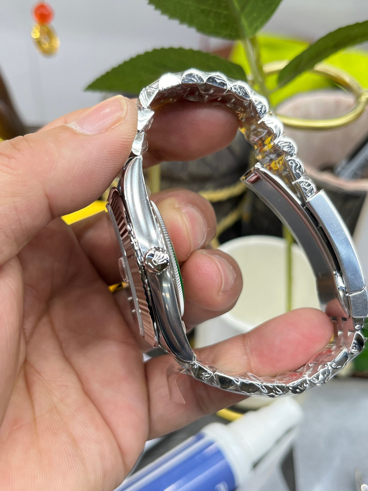 Rolex Datejust 41 M126334-0028