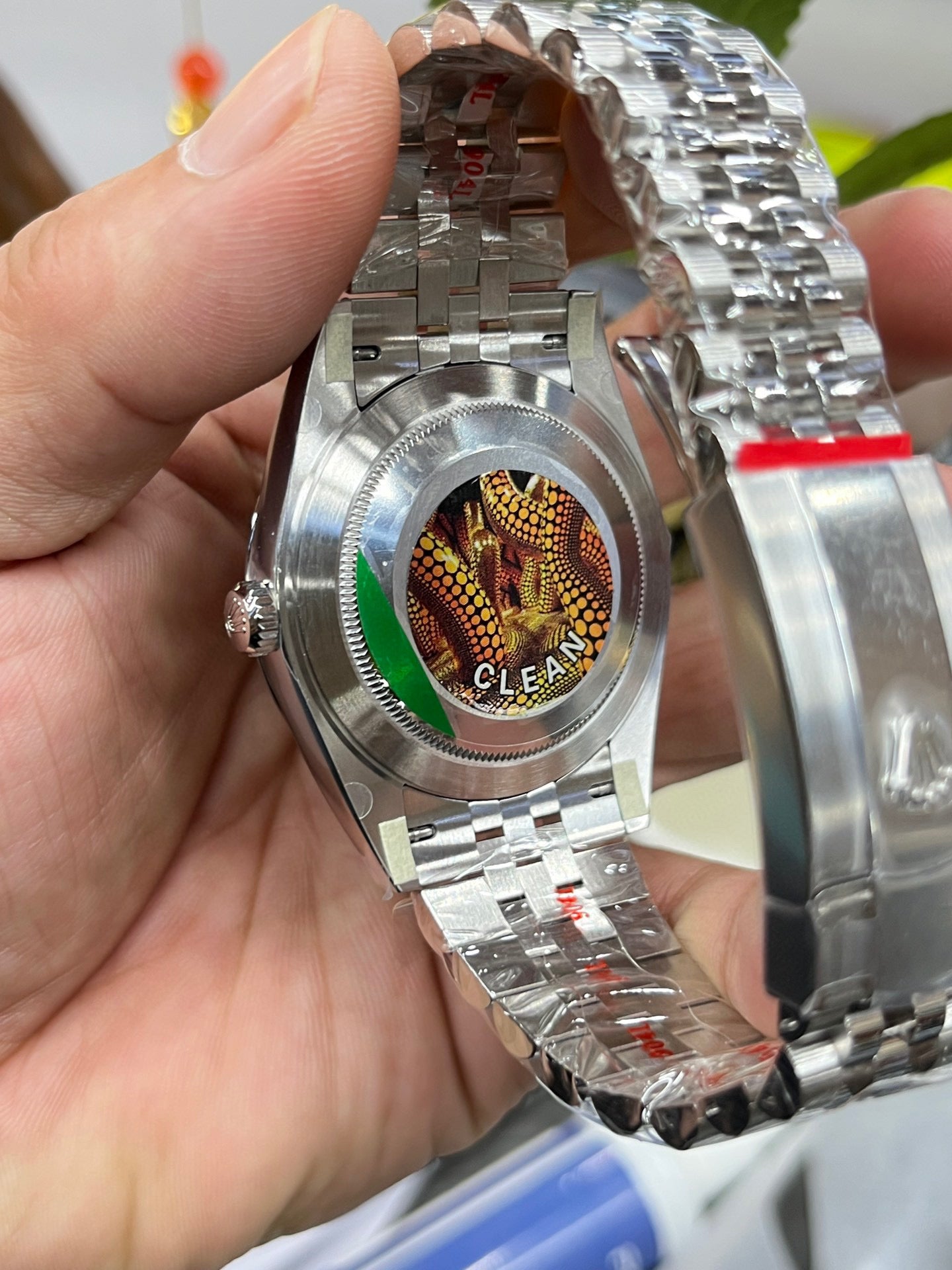 Rolex Datejust 41 M126334-0028