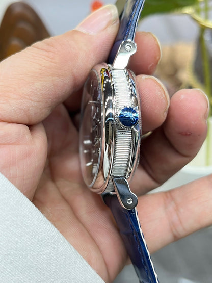 Breguet Classique Tourbillon Extra-Plat Automatique 7097BB/GY/9WU