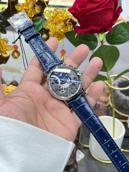 Breguet Classique Tourbillon Extra-Plat Automatique 7097BB/GY/9WU