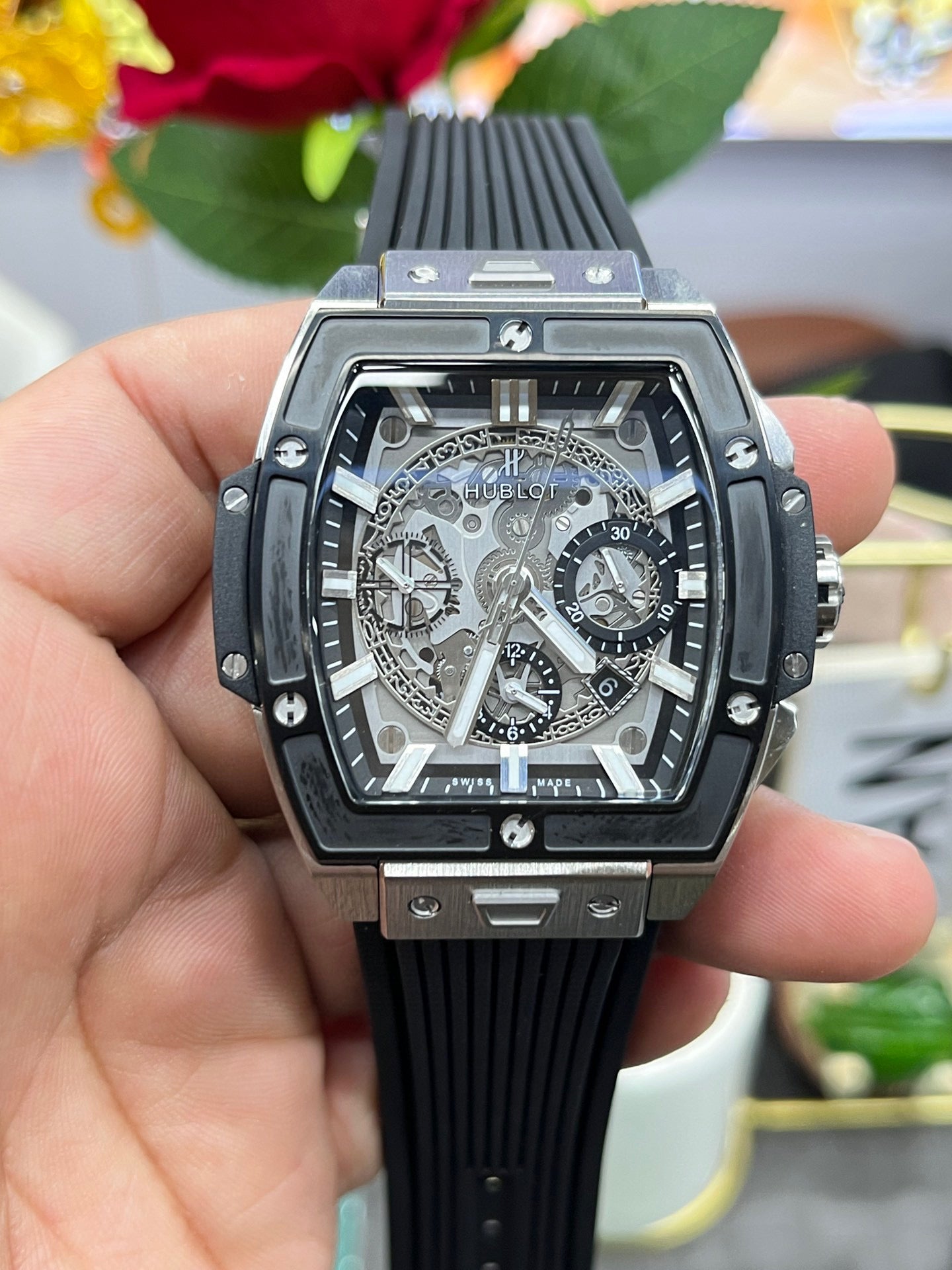 Hublot Spirit of Big Bang 642.NM.0170.RX