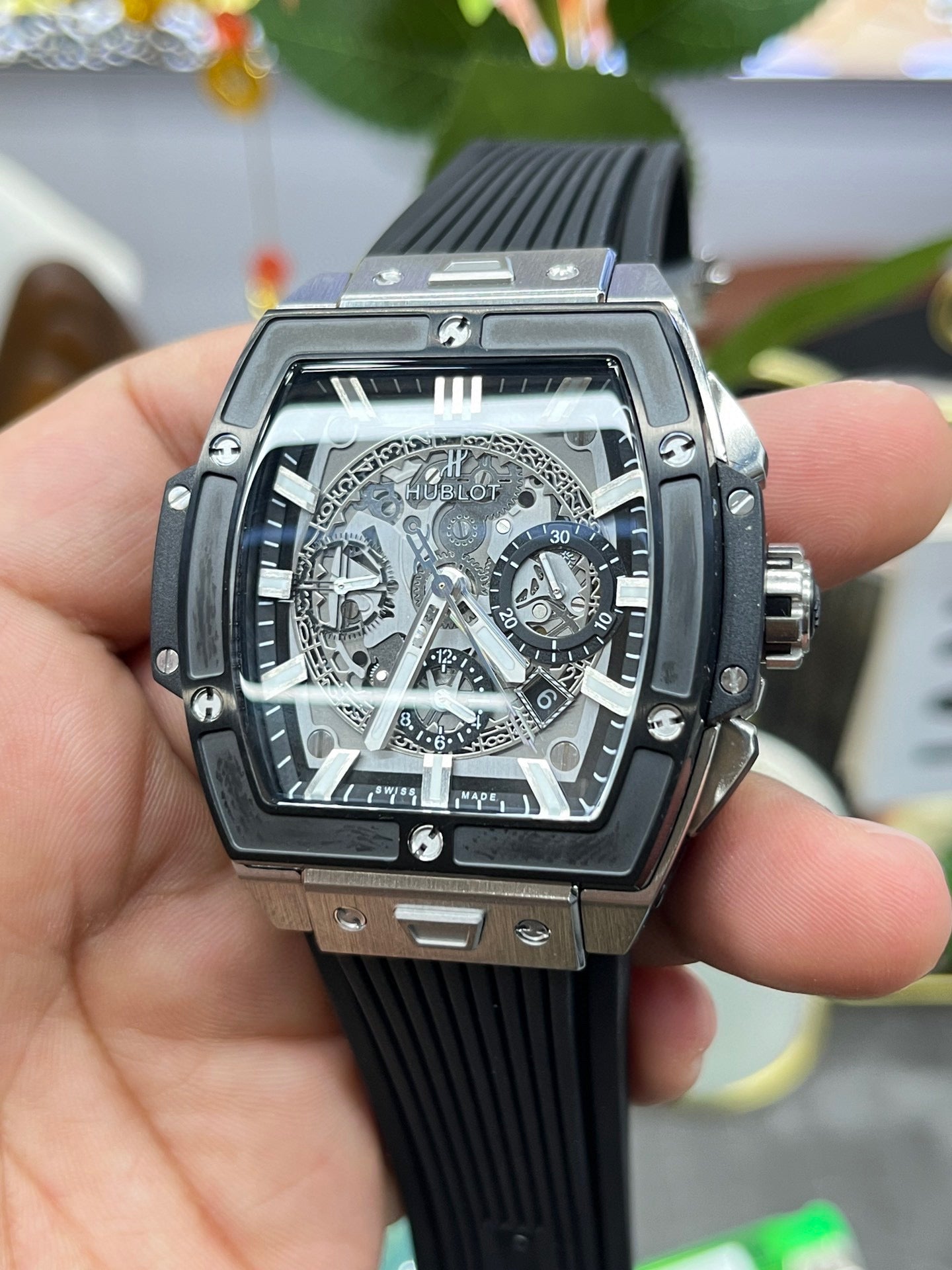 Hublot Spirit of Big Bang 642.NM.0170.RX