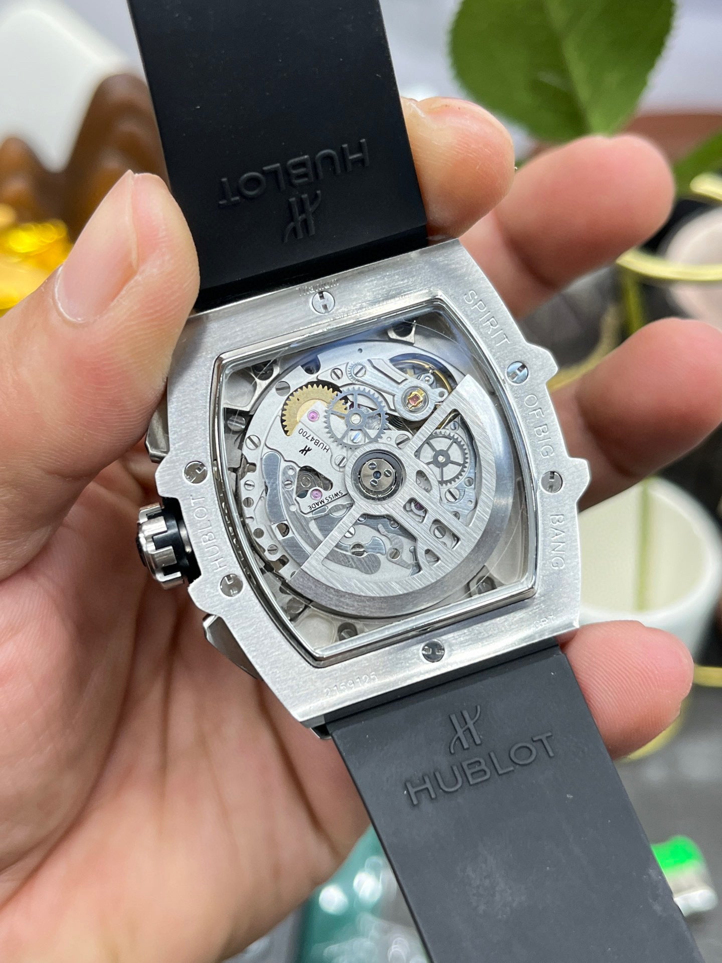 Hublot Spirit of Big Bang 642.NM.0170.RX