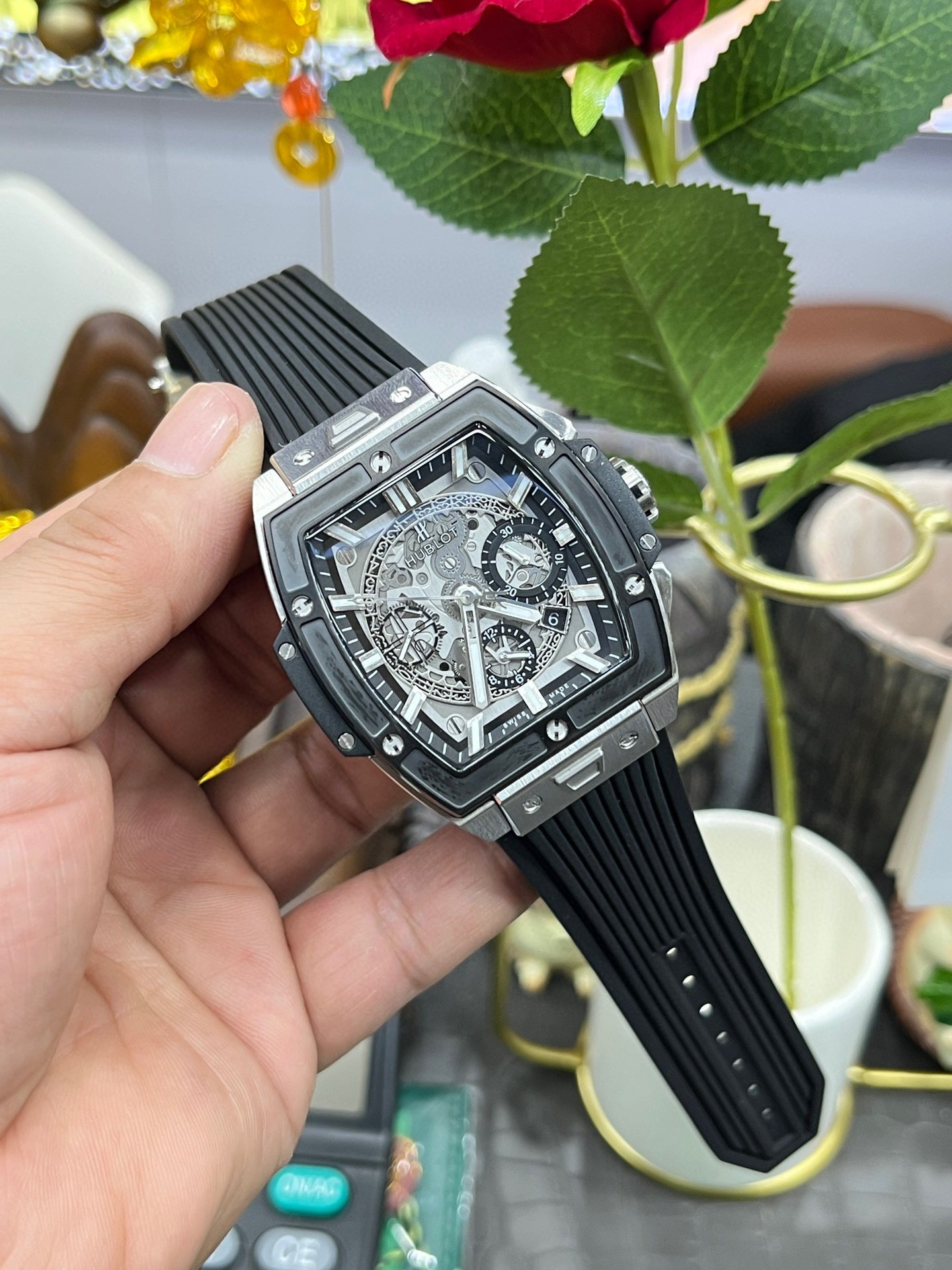 Hublot Spirit of Big Bang 642.NM.0170.RX