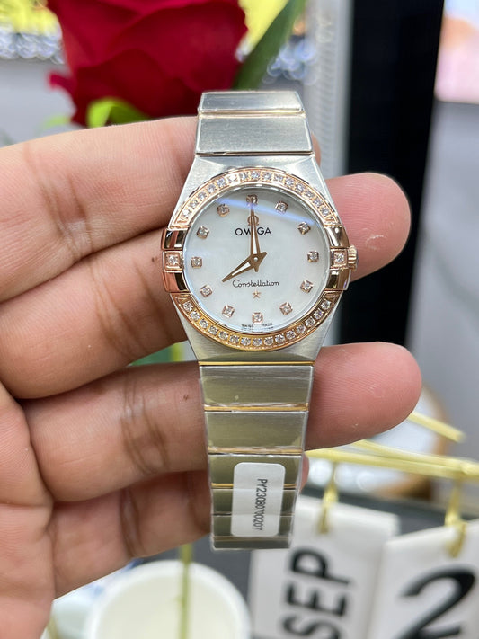 Omega Constellation 131.25.28.60.55.001