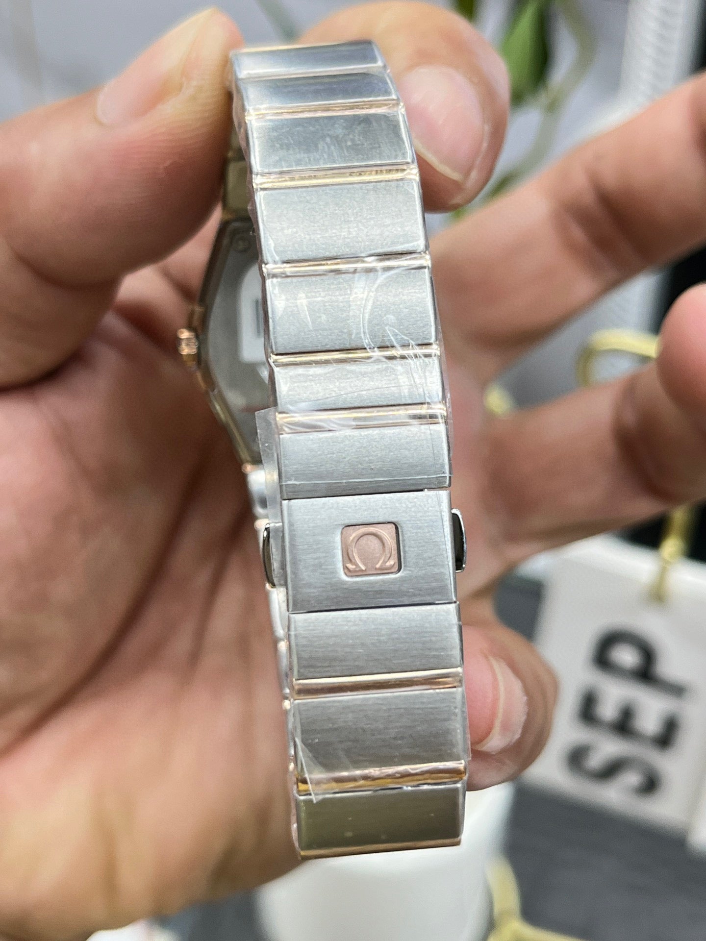 Omega Constellation 131.25.28.60.55.001
