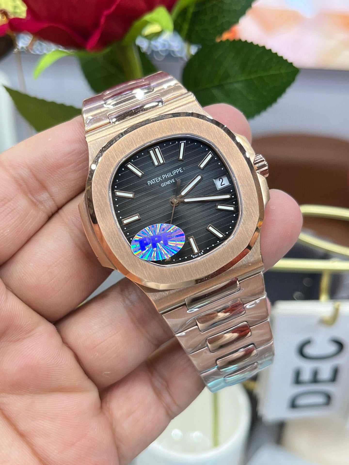 Patek Philippe Nautilus 5711/1R-001