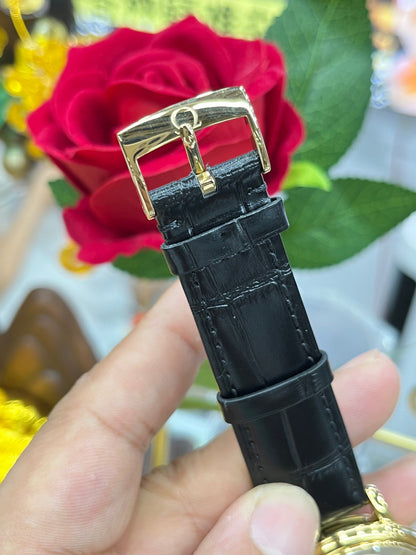Omega De Ville из 18-каратного золота