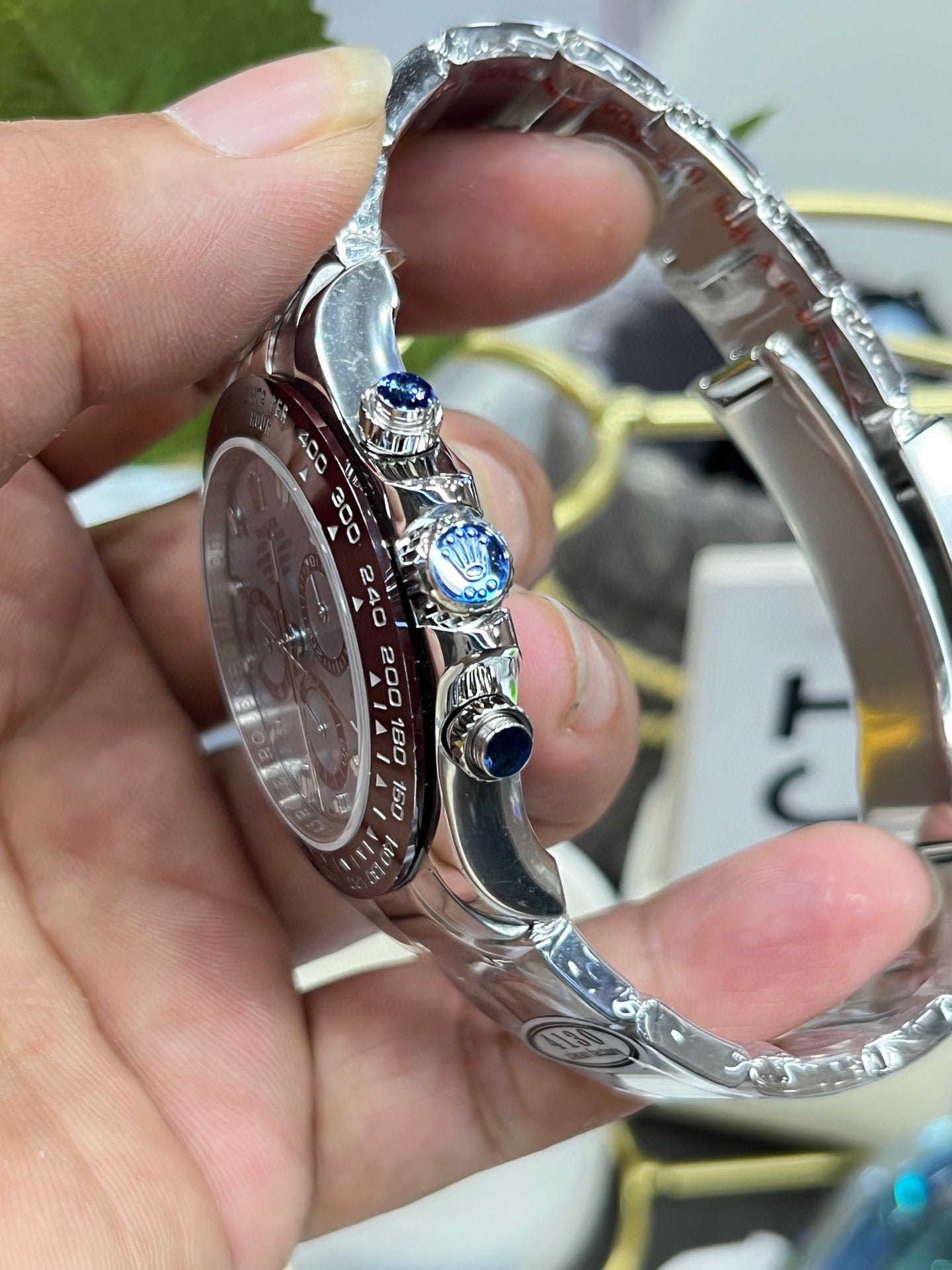 Rolex Cosmograph Daytona 116506-0001 (Ice Blue)