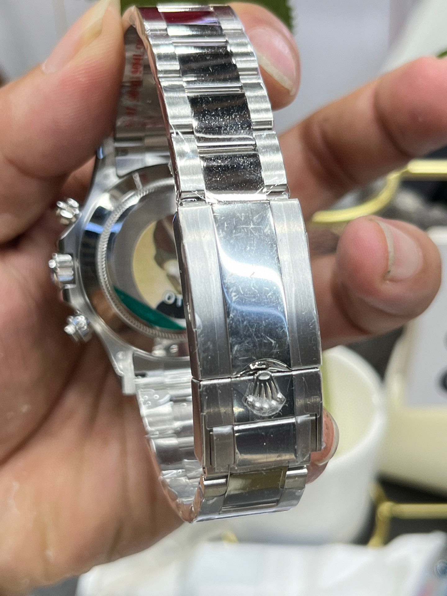 Rolex Cosmograph Daytona 116506-0001 (Ice Blue)